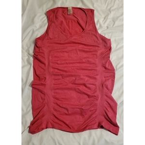 Calia Ruched Workout Top